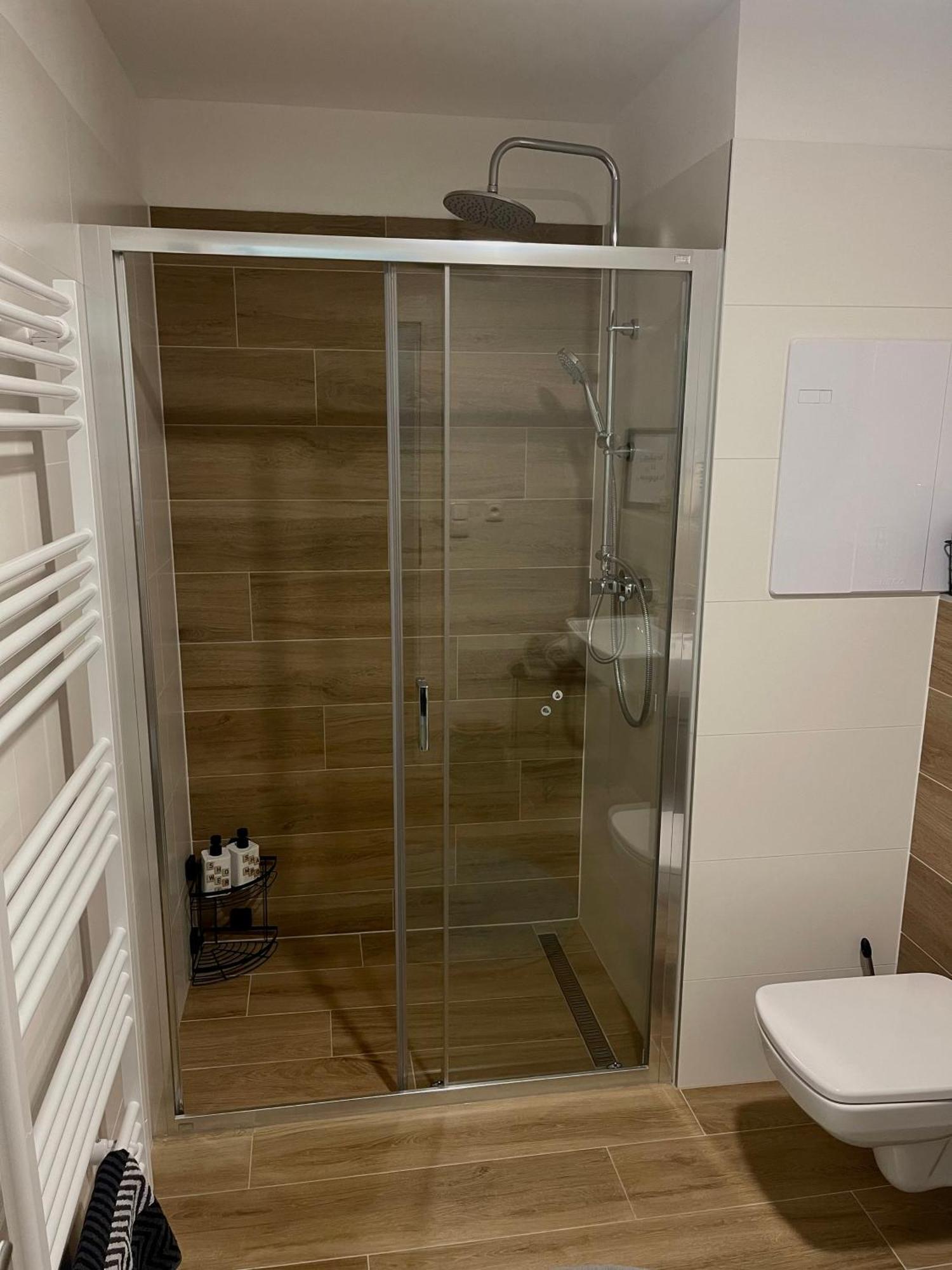 Apartman Pod Tatrami Poprád Kültér fotó